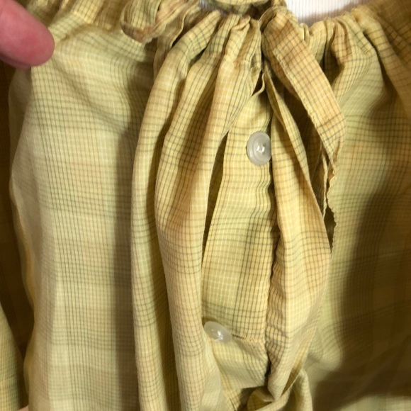 VINTAGE 60’s Mens sz Large Ron Chereskin Plaid PJs - Picture 9 of 14